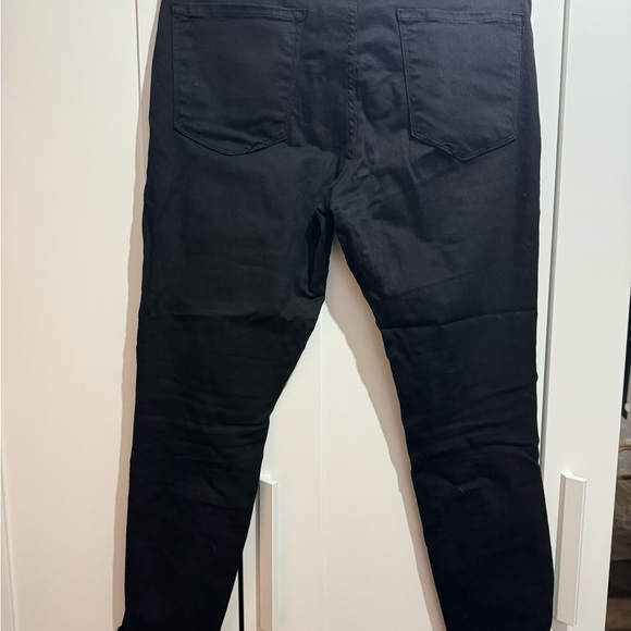 FRAME Denim - High Rise Skinny - Picture 3 of 3